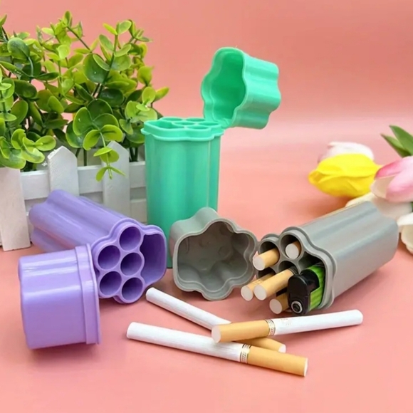 Cigarette Storage Box - Picture 3 of 6